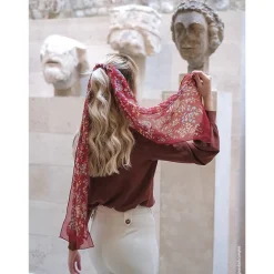 Boutiques de musées Étole La Dame à la Licorne Online