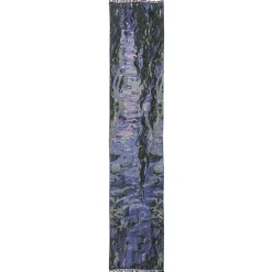 Foulards, Étoles, Châles<Boutiques de musées Étole Le matin clair aux saules - Claude Monet