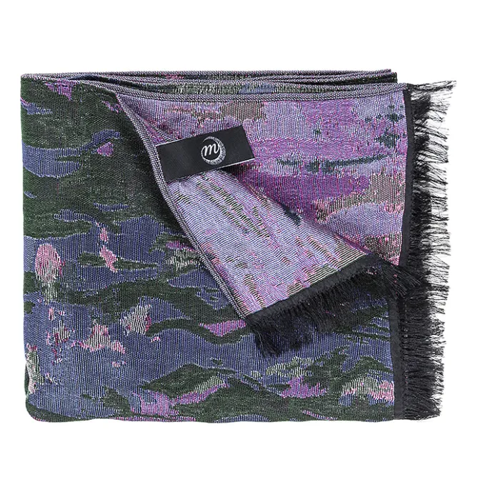 Foulards, Étoles, Châles<Boutiques de musées Étole Le matin clair aux saules - Claude Monet