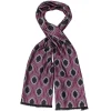 Boutiques de musées Étole Louis XIV - Mauve - The French Game Sale