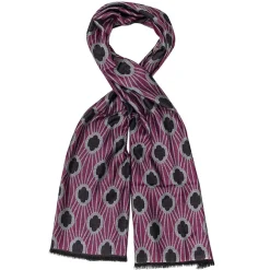Boutiques de musées Étole Louis XIV - Mauve - The French Game Sale
