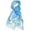 Foulards, Étoles, Châles<Boutiques de musées Étole Nymphéas - Musée de l'Orangerie