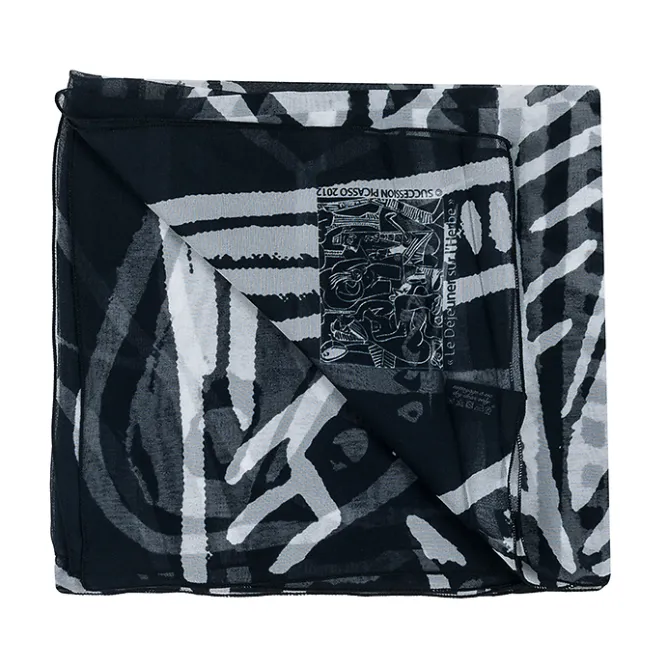 Foulards, Étoles, Châles<Boutiques de musées Étole Picasso Déjeuner sur l'herbe