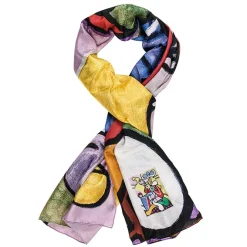 Foulards, Étoles, Châles<Boutiques de musées Étole Picasso Grand Guéridon