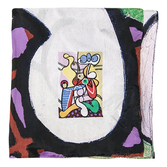 Foulards, Étoles, Châles<Boutiques de musées Étole Picasso Grand Guéridon