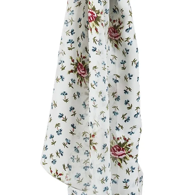 Foulards, Étoles, Châles<Boutiques de musées Étole Rose et barbeaux