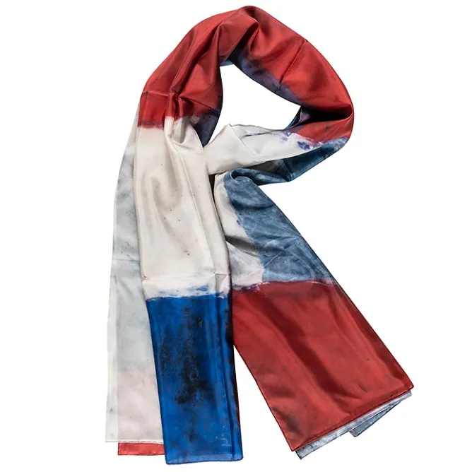 Foulards, Étoles, Châles<Boutiques de musées Étole Serge Poliakoff - Composition abstraite - 65x160cm