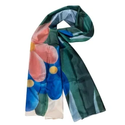 Foulards, Étoles, Châles<Boutiques de musées Étole Tarsila do Amaral - Manacá - 160x65 cm