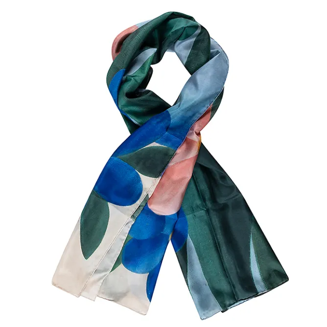 Foulards, Étoles, Châles<Boutiques de musées Étole Tarsila do Amaral - Manacá - 160x65 cm