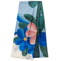 Foulards, Étoles, Châles<Boutiques de musées Étole Tarsila do Amaral - Manacá - 160x65 cm