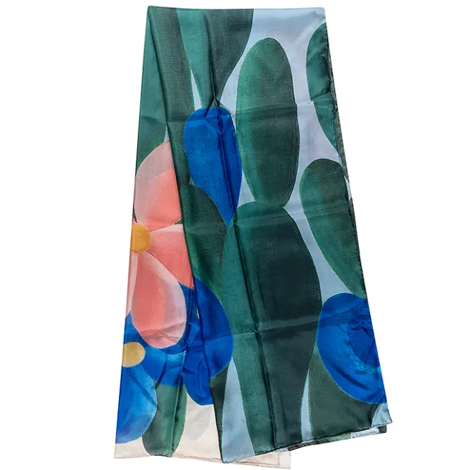 Foulards, Étoles, Châles<Boutiques de musées Étole Tarsila do Amaral - Manacá - 160x65 cm