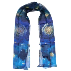 Foulards, Étoles, Châles<Boutiques de musées Étole Vincent van Gogh - Nuits étoilées