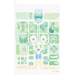 Art De La Table<Boutiques de musées Torchon Jardins de Versailles