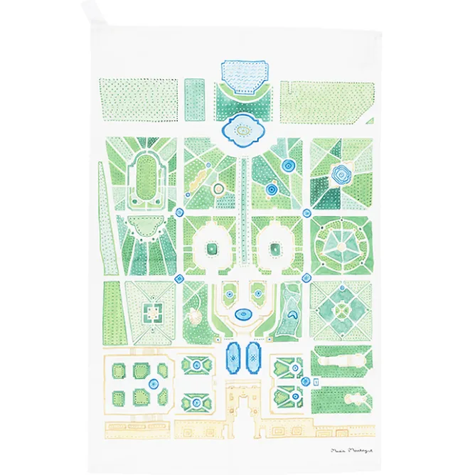Art De La Table<Boutiques de musées Torchon Jardins de Versailles