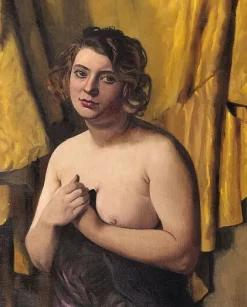Panneaux Aluminium|Panneaux Acryliques<Boutiques de musées Torse de femme (panneaux aluminium)