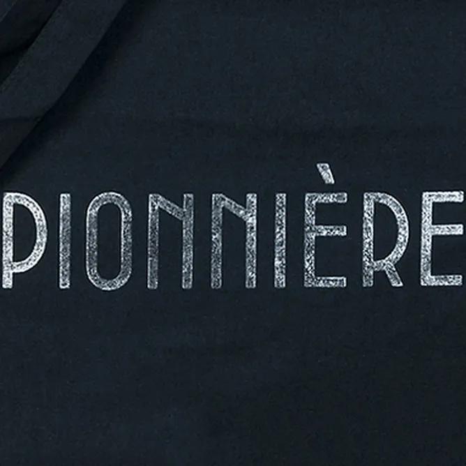 Boutiques de musées Tote bag Pionnière - Musée du Luxembourg Sale