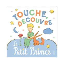 Boutiques de musées Touche, découvre, le Petit Prince