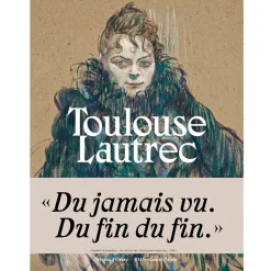 Catalogues D'Exposition<Boutiques de musées Toulouse-Lautrec - Catalogue d'exposition