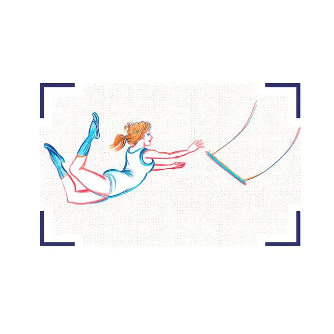 Boutiques de musées Toulouse-Lautrec Le cirque - Cahier de dessin animé Clearance