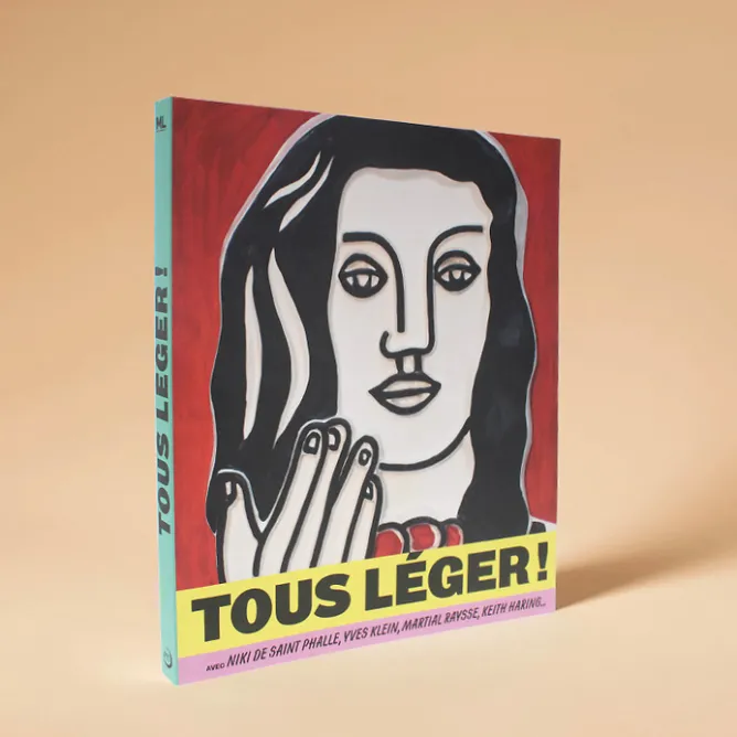 Boutiques de musées Tous Léger ! - Catalogue d'exposition Clearance