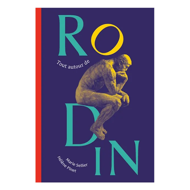 Livres Jeunesse<Boutiques de musées Tout autour de Rodin