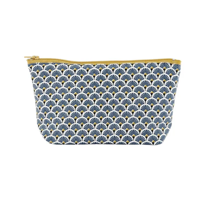 Boutiques de musées Trousse Art Nouveau Éventails - 21x11cm Hot