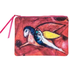 Boutiques de musées Trousse Chagall Cantique des cantiques IV New