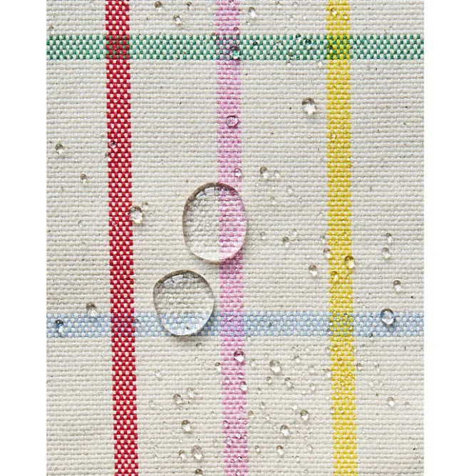 Boutiques de musées Trousse cube Gazon 15 x 10 cm New