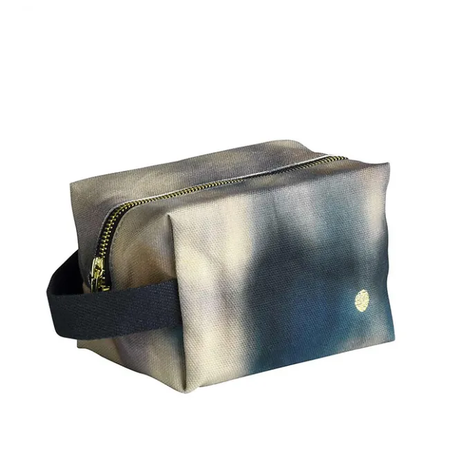 Boutiques de musées Trousse cube Sasha 15 x 10 cm Hot