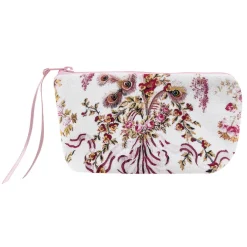 Trousses, Pochettes<Boutiques de musées Trousse Dame de la cour - Rose