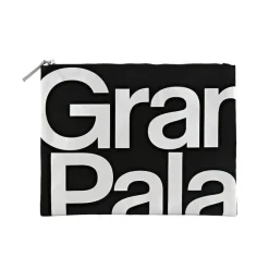 Boutiques de musées Trousse Logo Grand Palais Discount