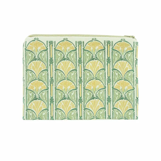 Trousses, Pochettes<Boutiques de musées Trousse Émile Bernaux - Décor floral Art nouveau
