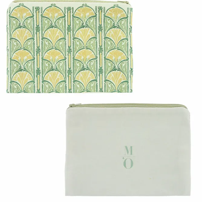 Trousses, Pochettes<Boutiques de musées Trousse Émile Bernaux - Décor floral Art nouveau