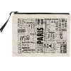 Trousses, Pochettes<Boutiques de musées Trousse Paris Typo