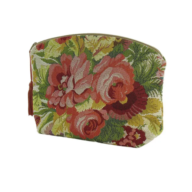 Trousses, Pochettes<Boutiques de musées Trousse tapisserie Bouquet