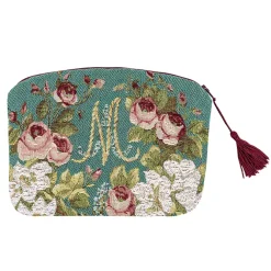 Trousses, Pochettes<Boutiques de musées Trousse Tapisserie Marie-Antoinette - 15 x 20 cm
