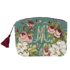Trousses, Pochettes<Boutiques de musées Trousse Tapisserie Marie-Antoinette - 15 x 20 cm