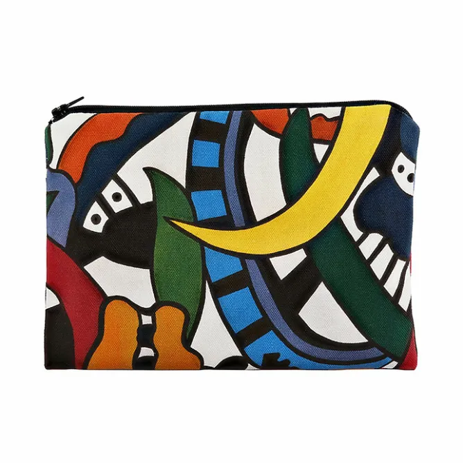 Boutiques de musées Trousse Vulcania - Musée Fernand Léger 21x15cm Best