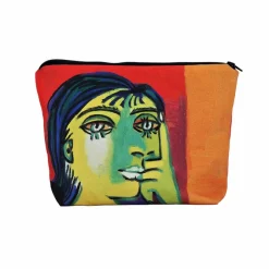 Boutiques de musées Trousse 25 x 20 cm Pablo Picasso - Portrait de Dora Maar, 1937 - Musée Picasso 2021 Best