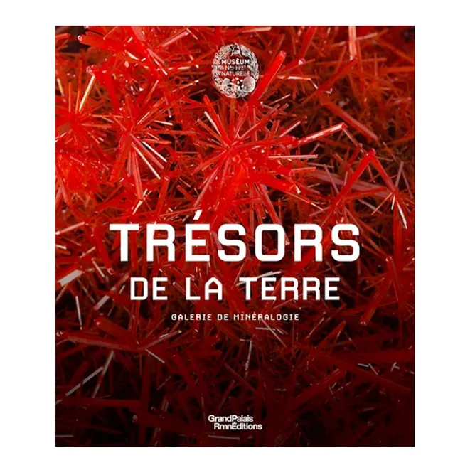 Littérature & Essais<Boutiques de musées Trésors de la Terre