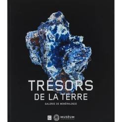 Boutiques de musées Trésors de la terre. Collections de la galerie de Minéralogie Hot