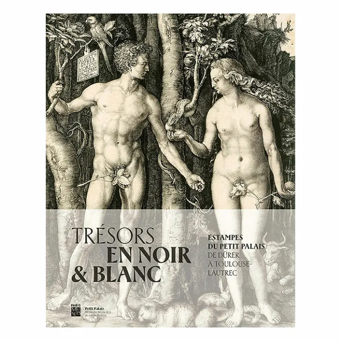Boutiques de musées Trésors en noir et blanc - Estampes du Petit Palais - De Dürer à Toulouse-Lautrec - Catalogue d'exposition Online