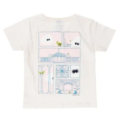 Habits Et Accessoires<Boutiques de musées T-shirt Cumulo & Réséda Beige - Grand Palais