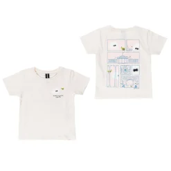 Habits Et Accessoires<Boutiques de musées T-shirt Cumulo & Réséda Beige - Grand Palais