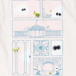 Habits Et Accessoires<Boutiques de musées T-shirt Cumulo & Réséda Beige - Grand Palais