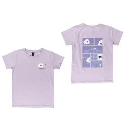 Habits Et Accessoires<Boutiques de musées T-shirt Cumulo & Réséda Violet - Grand Palais