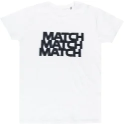 T-Shirts Et Sweats<Boutiques de musées T-shirt de l'exposition Match - Musée du Luxembourg