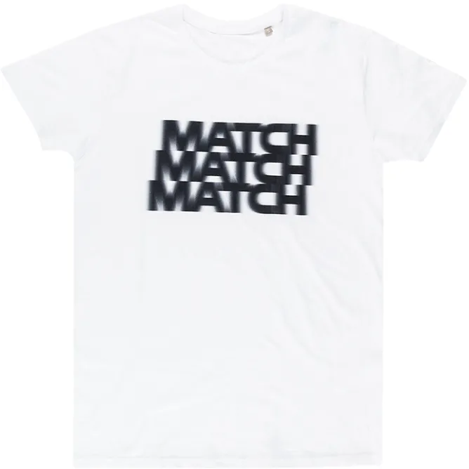 T-Shirts Et Sweats<Boutiques de musées T-shirt de l'exposition Match - Musée du Luxembourg