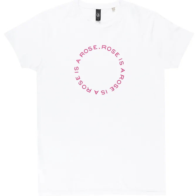 Boutiques de musées T-shirt Gertrude Stein - Rose is a rose ... Online