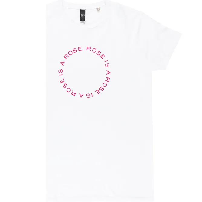 Boutiques de musées T-shirt Gertrude Stein - Rose is a rose ... Online
